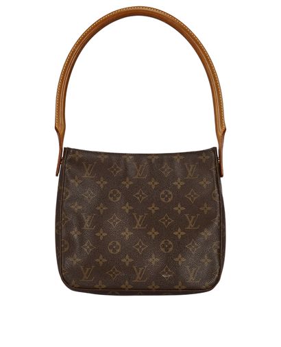 Louis Vuitton Looping Bag MM, front view